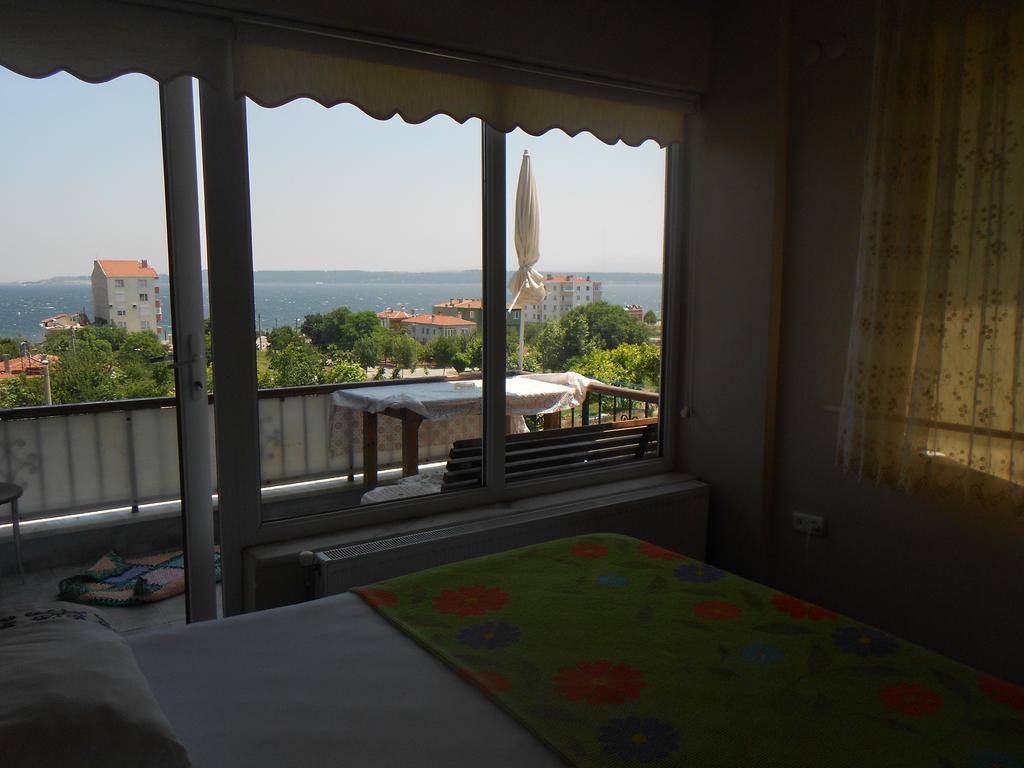 Irmak Family Pension & Apartments 에체밧 객실 사진