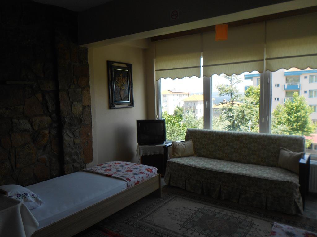 Irmak Family Pension & Apartments 에체밧 객실 사진