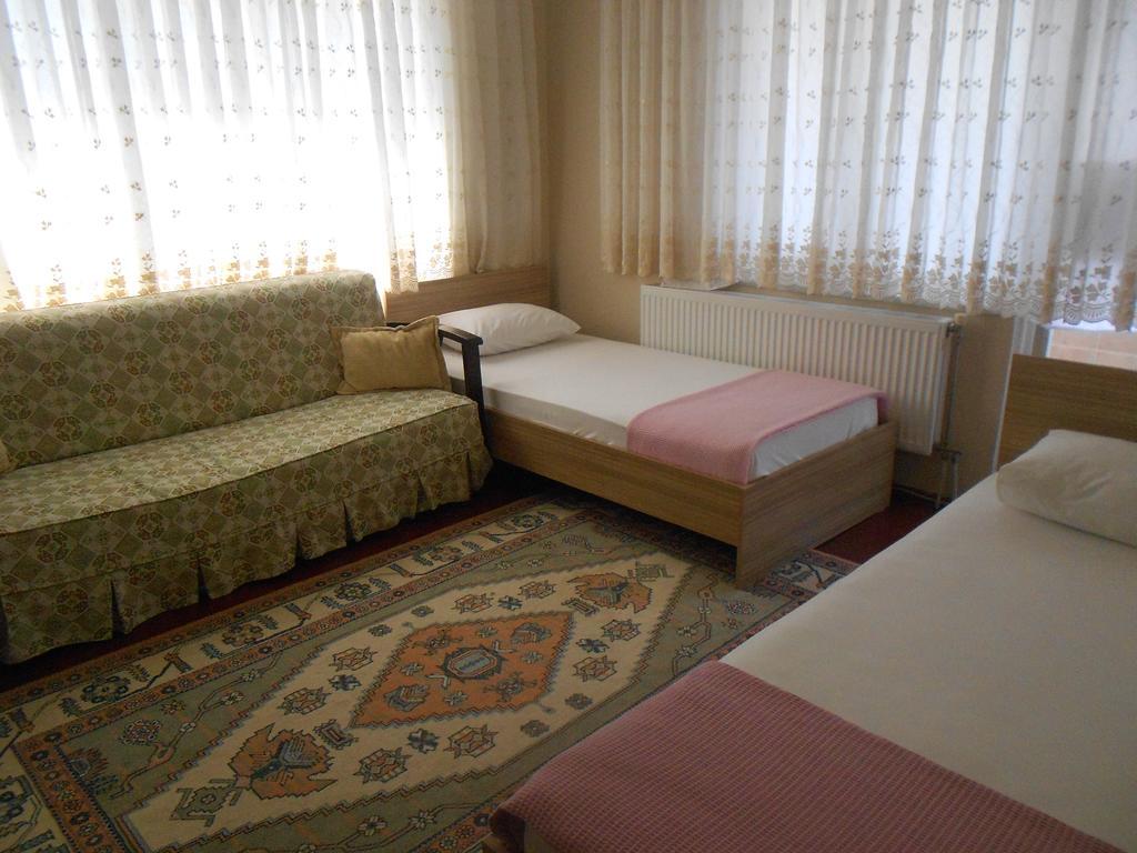 Irmak Family Pension & Apartments 에체밧 객실 사진