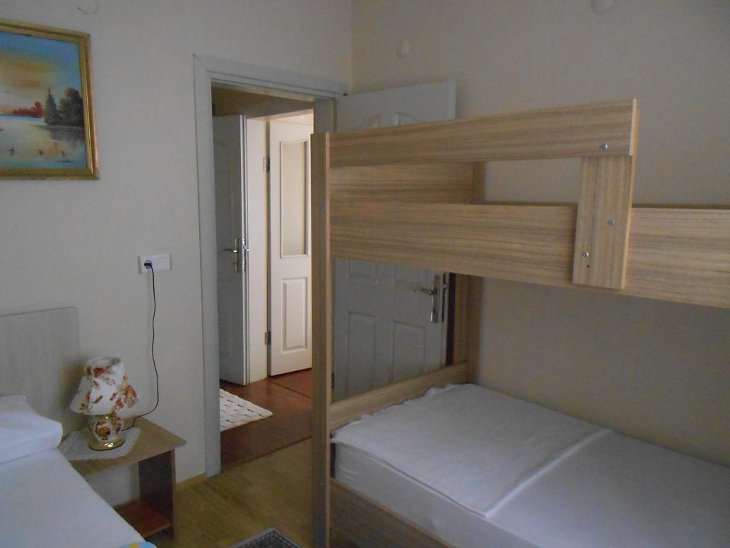 Irmak Family Pension & Apartments 에체밧 객실 사진