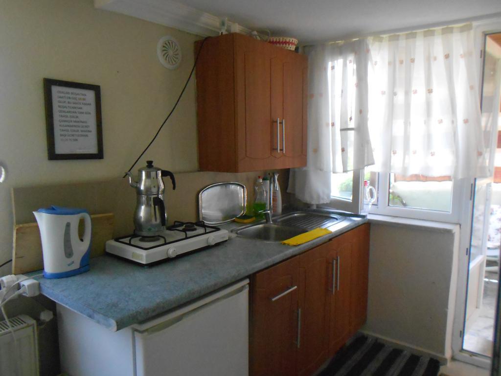 Irmak Family Pension & Apartments 에체밧 객실 사진