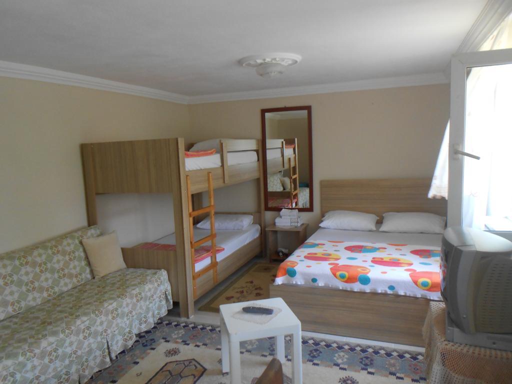Irmak Family Pension & Apartments 에체밧 객실 사진
