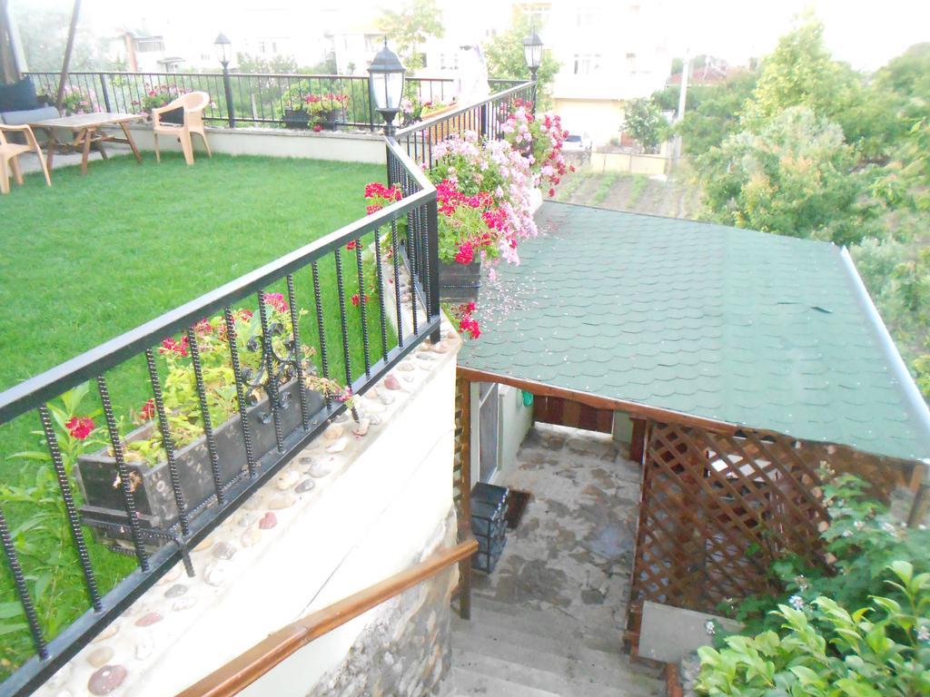 Irmak Family Pension & Apartments 에체밧 외부 사진