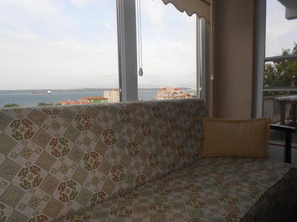 Irmak Family Pension & Apartments 에체밧 객실 사진